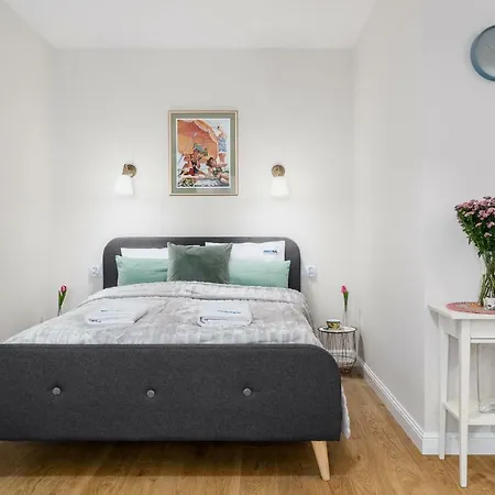 Apartamento Marinus - With Pool And Sauna