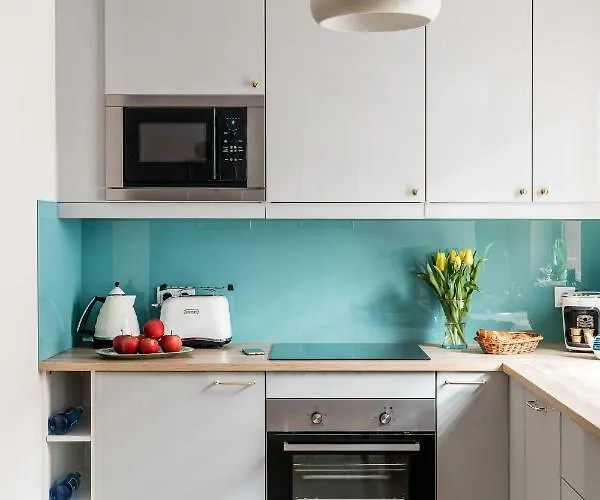 Marinus - With Pool And Sauna * Gdańsk