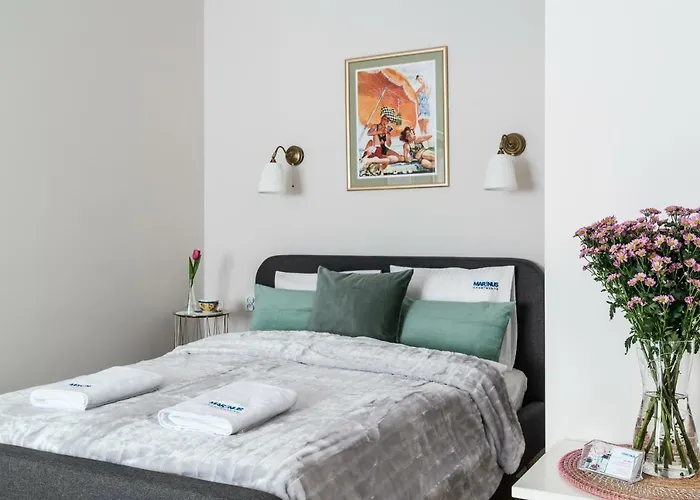 Marinus - With Pool And Sauna Gdańsk