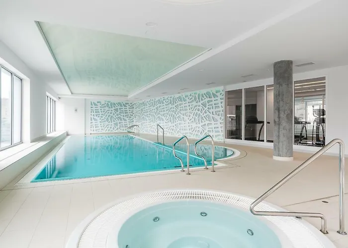 Marinus - With Pool And Sauna Gdańsk