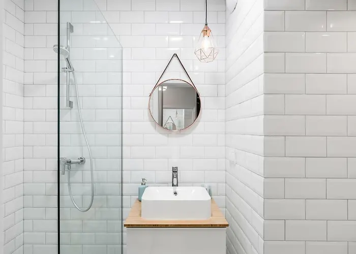 Apartamento Marinus - With Pool And Sauna Gdańsk