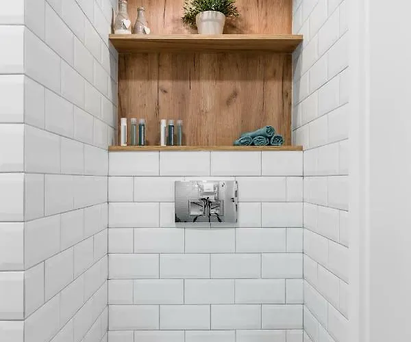 Apartamento Marinus - With Pool And Sauna