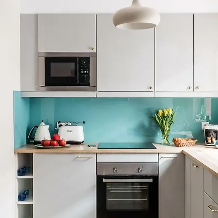 Marinus - With Pool And Sauna * Gdansk