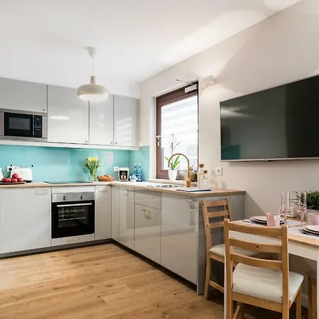 Marinus - With Pool And Sauna Danzica