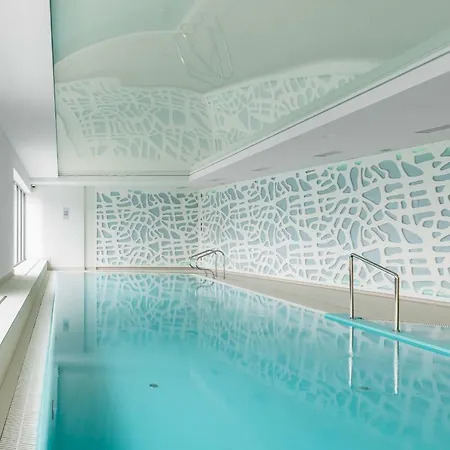 Marinus - With Pool And Sauna Apartamento *