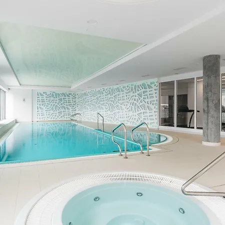 Marinus - With Pool And Sauna Danzig