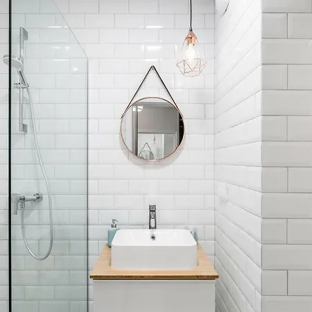 Apartment Marinus - With Pool And Sauna Danzig