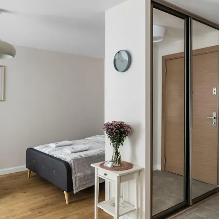 Apartment Marinus - With Pool And Sauna Danzig