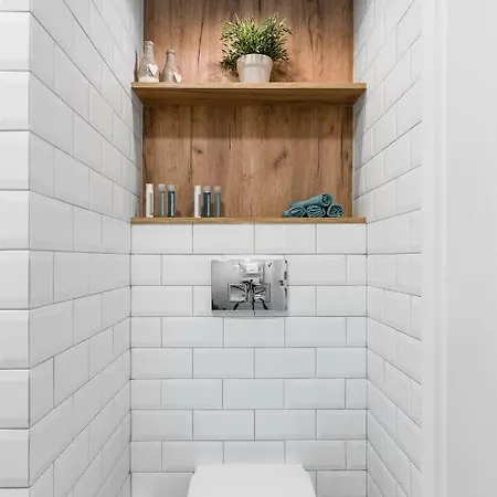 Apartment Marinus - With Pool And Sauna