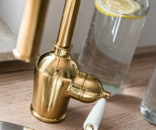 Marinus - With Pool And Sauna Daire Gdansk