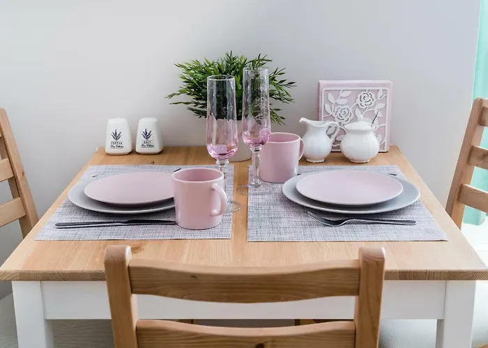 Daire Marinus - With Pool And Sauna