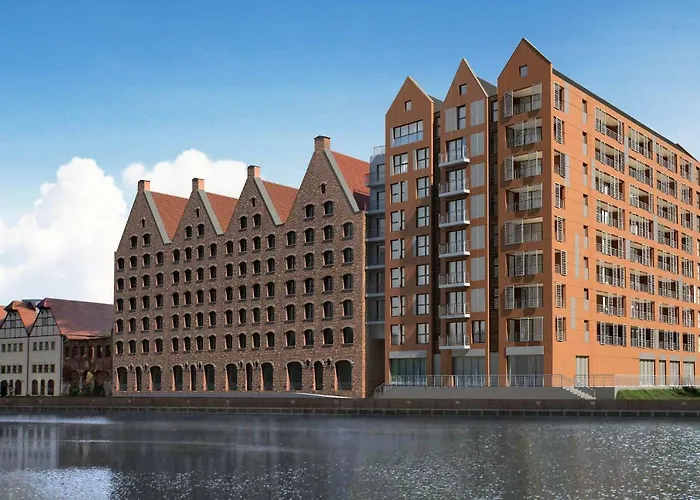 Daire Marinus - With Pool And Sauna *