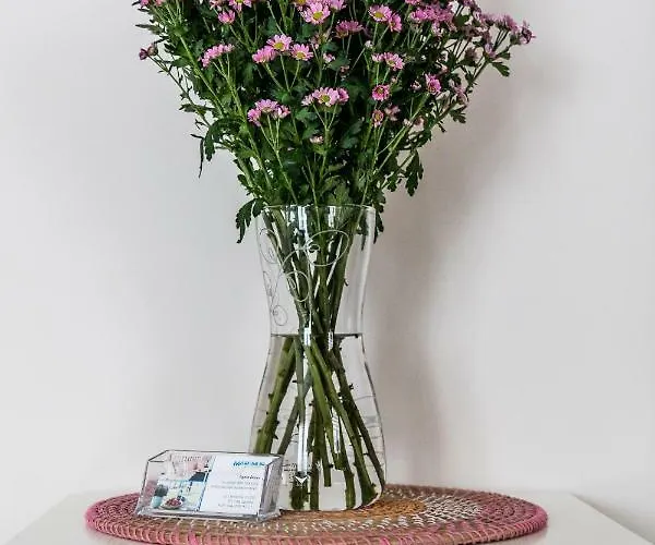 Marinus - With Pool And Sauna Daire *