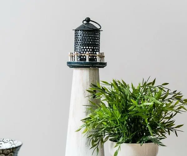 公寓 Marinus - With Pool And Sauna