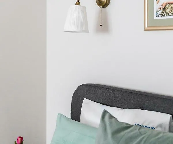 Marinus - With Pool And Sauna * Gdansk