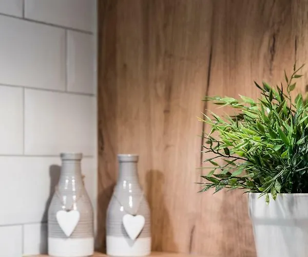 Daire Marinus - With Pool And Sauna *