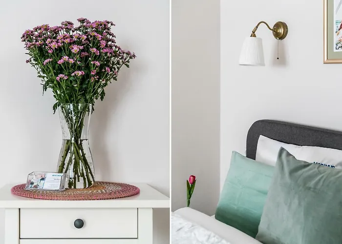 Marinus - With Pool And Sauna Daire