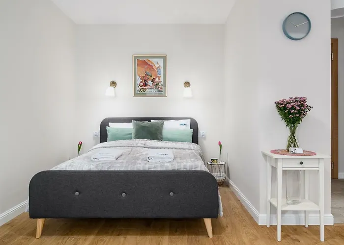 Daire Marinus - With Pool And Sauna