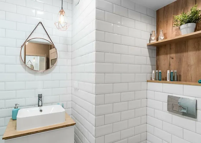 Marinus - With Pool And Sauna Daire Gdansk